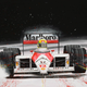 Illustration for article titled The most iconic race cars in history captured in beautiful paintings